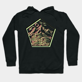 Beech Mountain vibes Hoodie